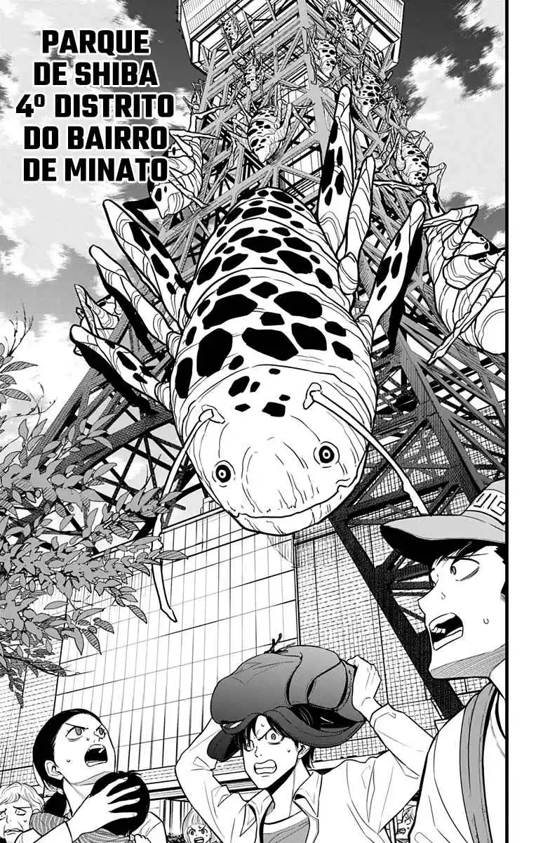 Read Kaiju No 8 BR Manga Online