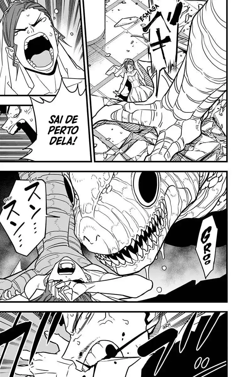 Read Kaiju No 8 BR Manga Online