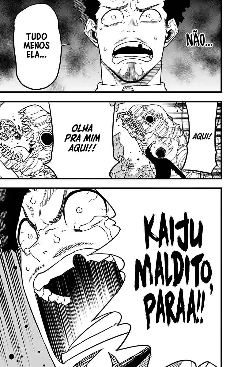 Read Kaiju No 8 BR Manga Online