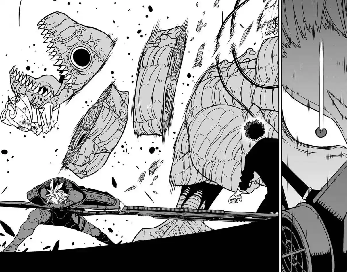 Read Kaiju No 8 BR Manga Online