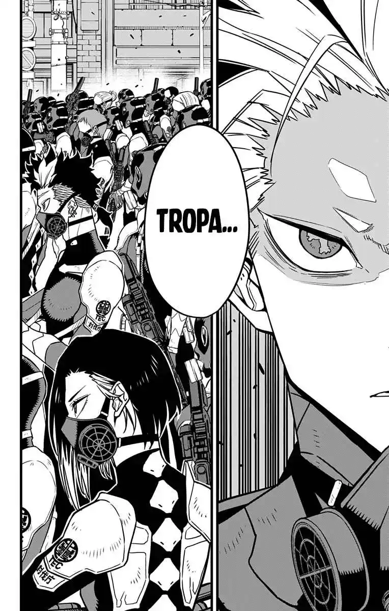 Read Kaiju No 8 BR Manga Online