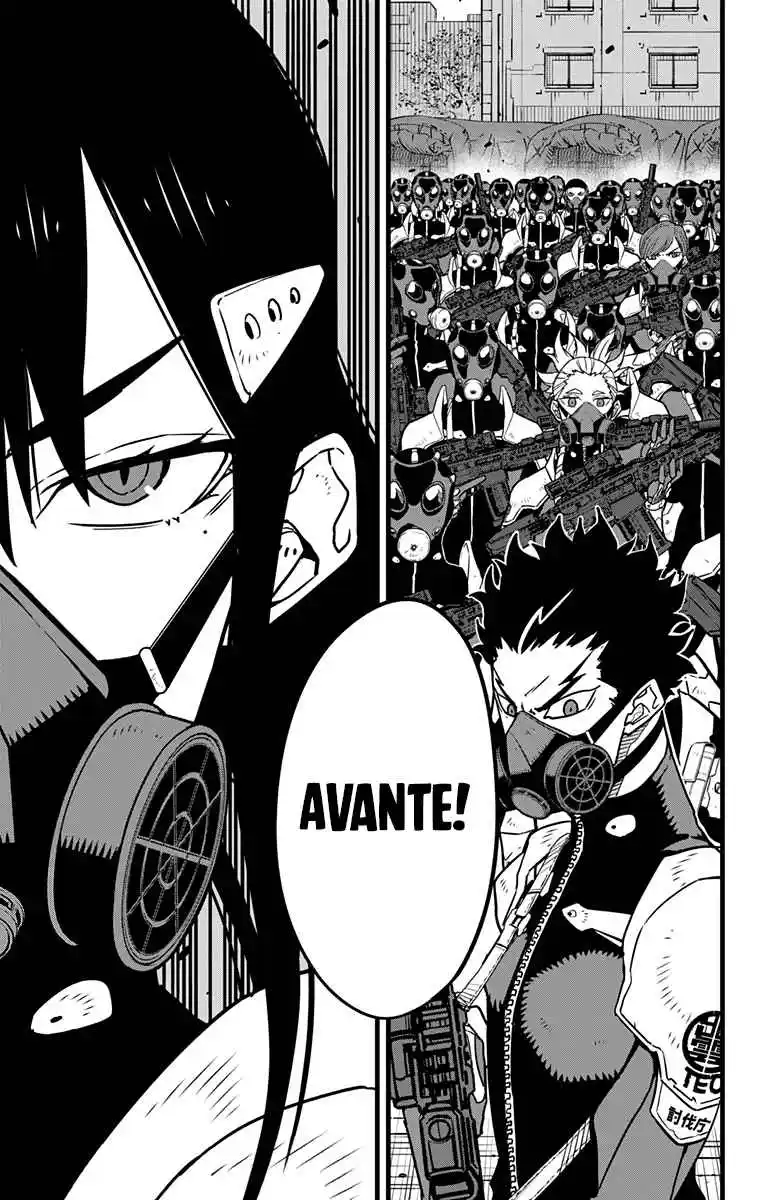 Read Kaiju No 8 BR Manga Online