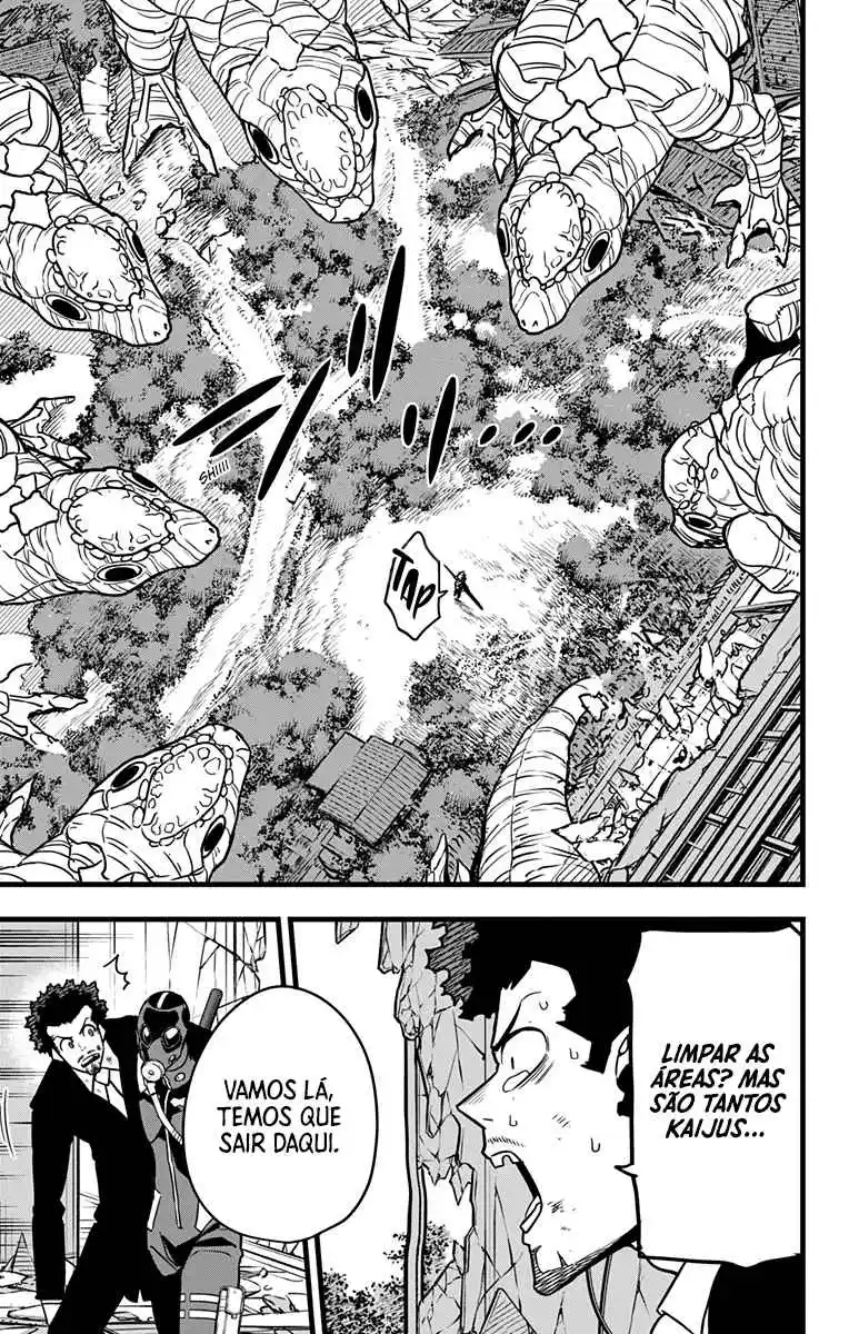 Read Kaiju No 8 BR Manga Online