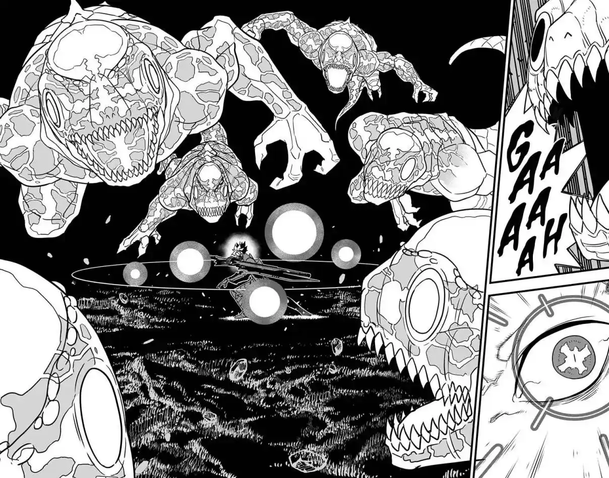 Read Kaiju No 8 BR Manga Online