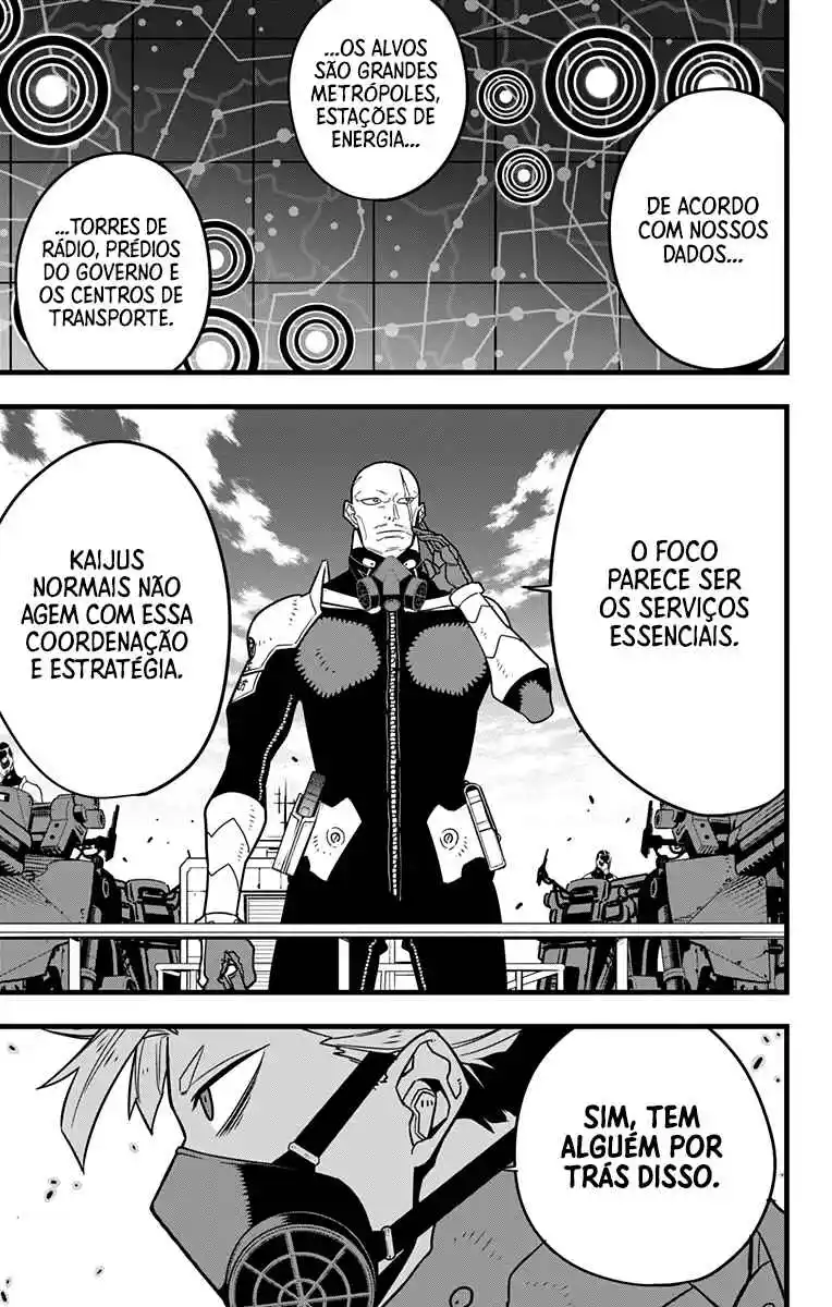 Read Kaiju No 8 BR Manga Online