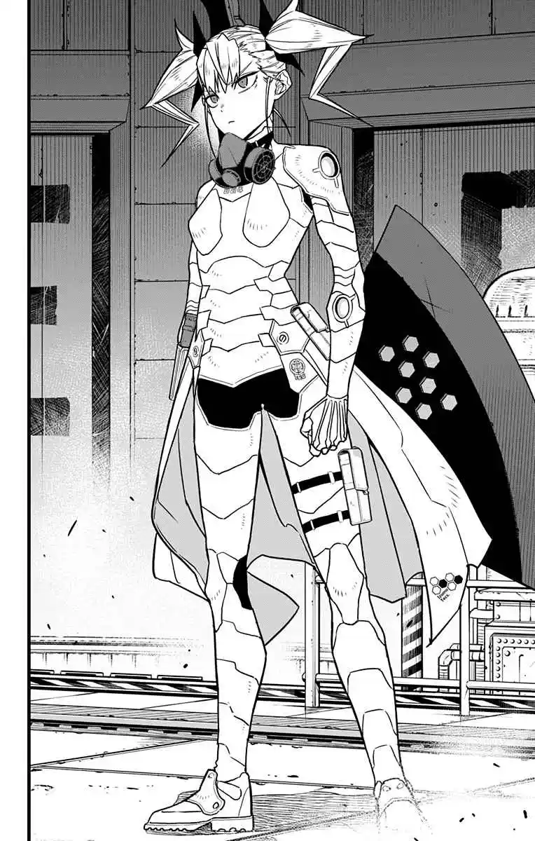 Read Kaiju No 8 BR Manga Online