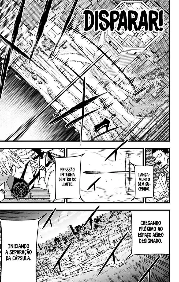 Read Kaiju No 8 BR Manga Online