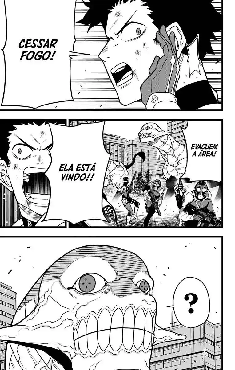 Read Kaiju No 8 BR Manga Online