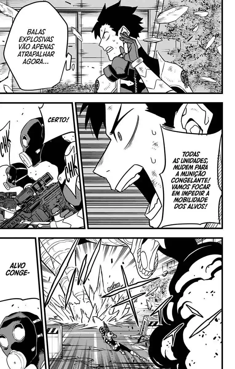 Read Kaiju No 8 BR Manga Online