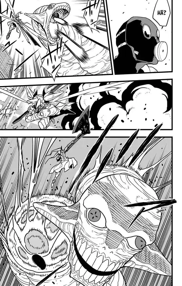 Read Kaiju No 8 BR Manga Online
