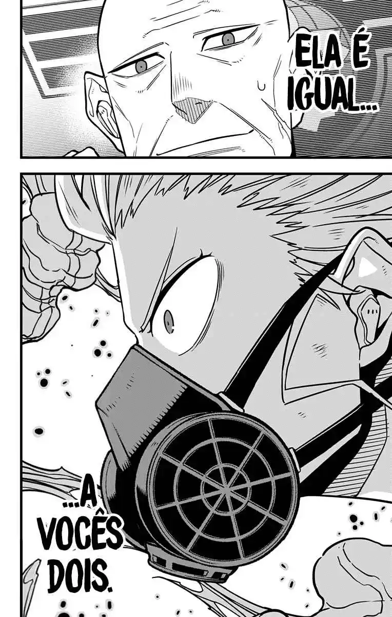 Read Kaiju No 8 BR Manga Online