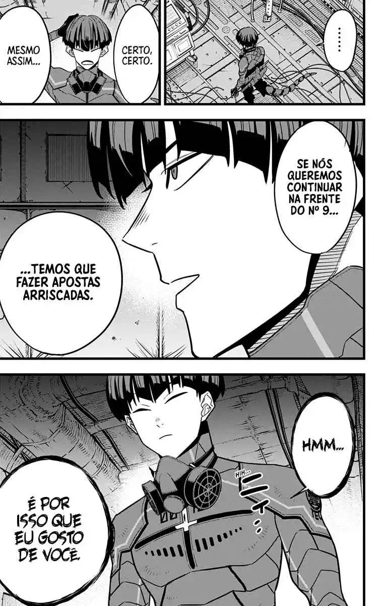 Read Kaiju No 8 BR Manga Online