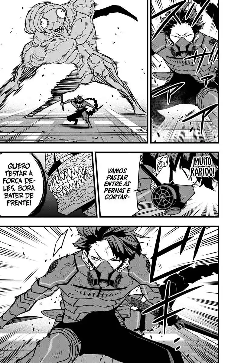 Read Kaiju No 8 BR Manga Online