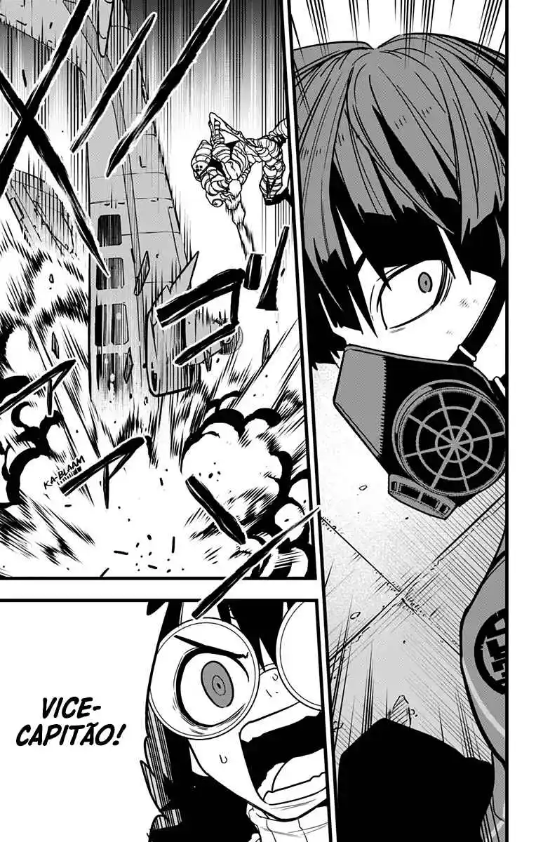Read Kaiju No 8 BR Manga Online