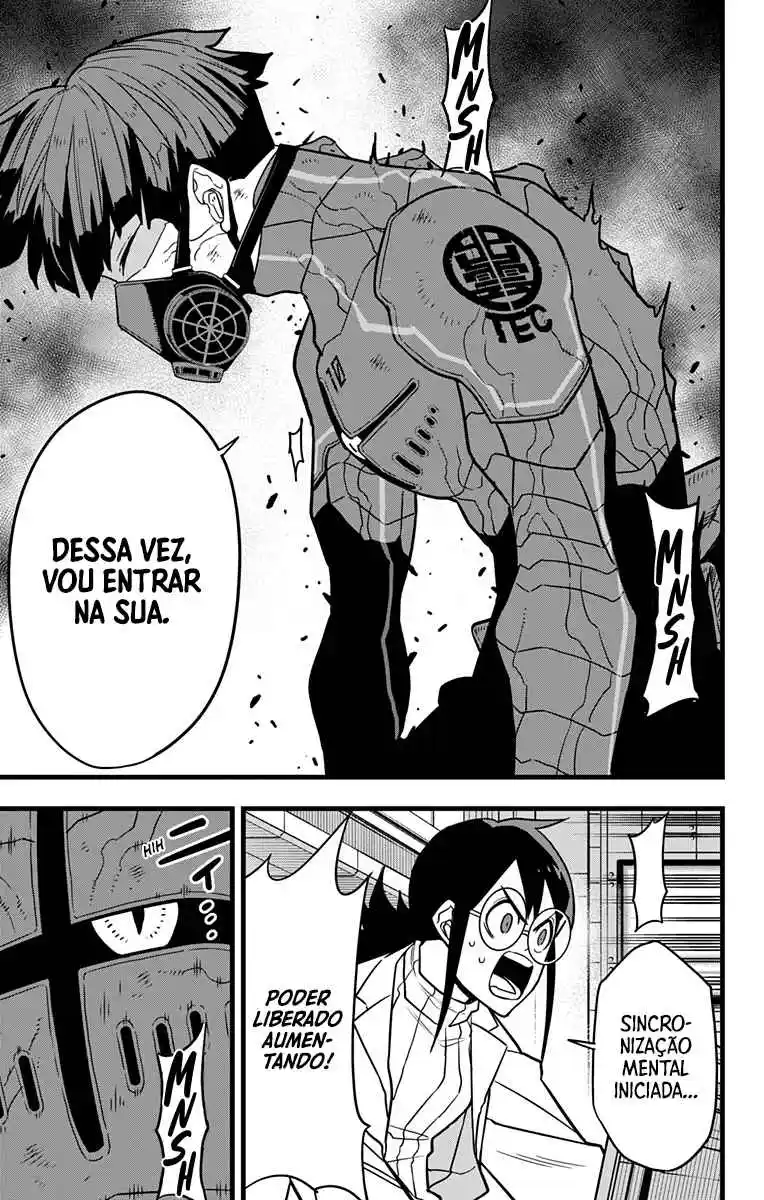 Read Kaiju No 8 BR Manga Online