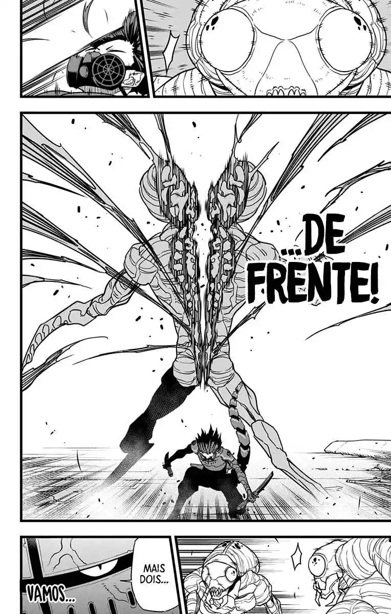 Read Kaiju No 8 BR Manga Online