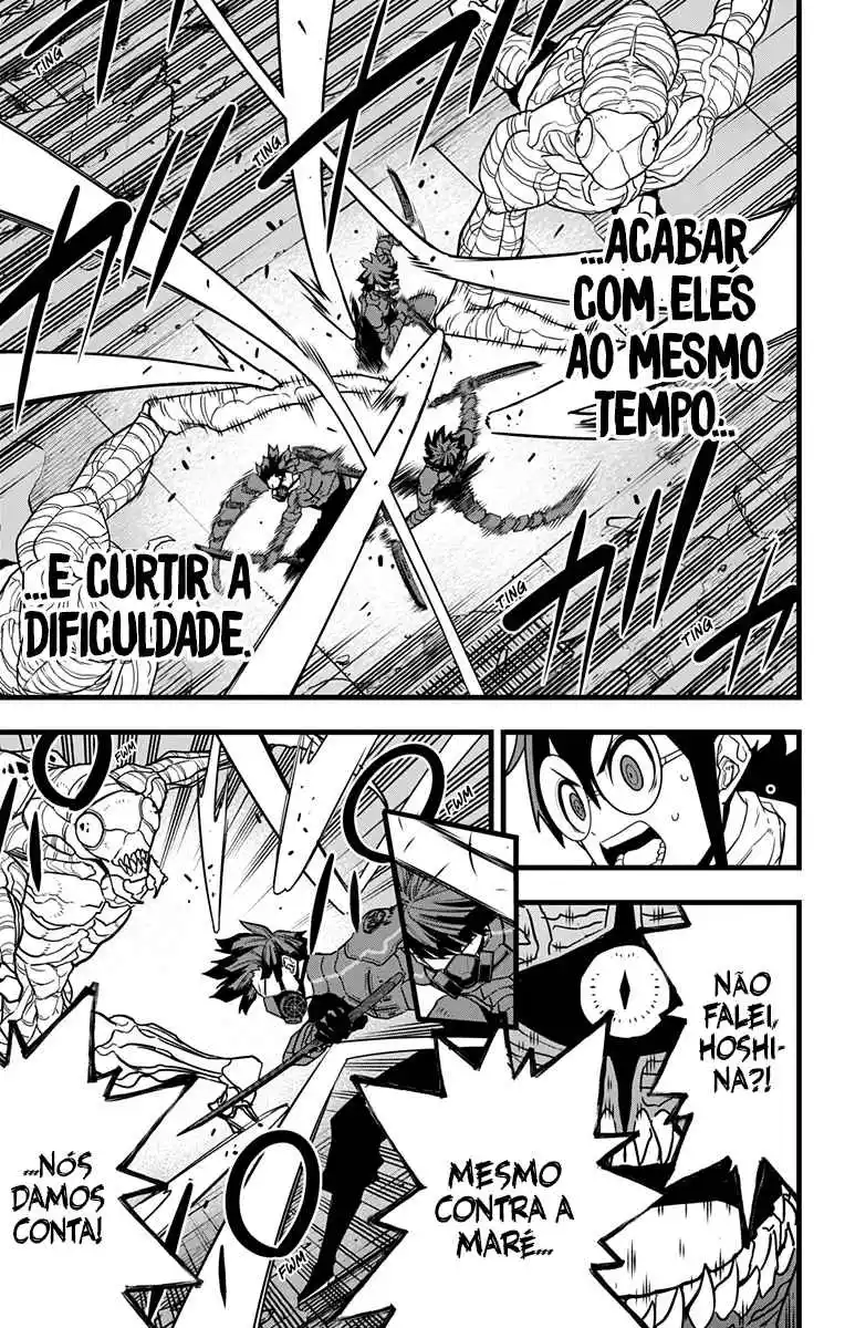 Read Kaiju No 8 BR Manga Online
