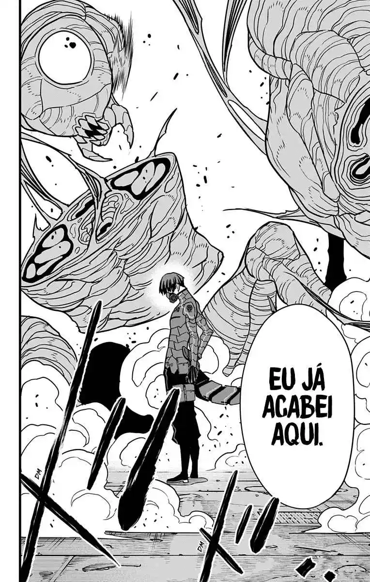 Read Kaiju No 8 BR Manga Online
