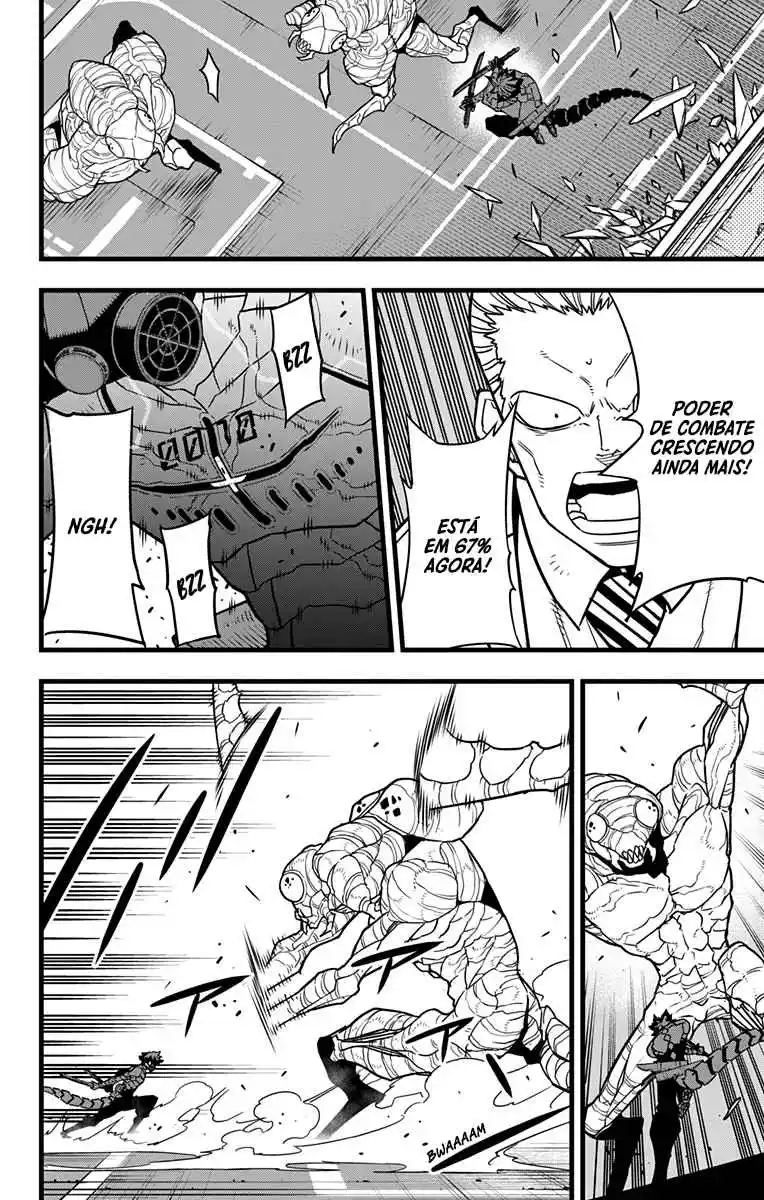 Read Kaiju No 8 BR Manga Online