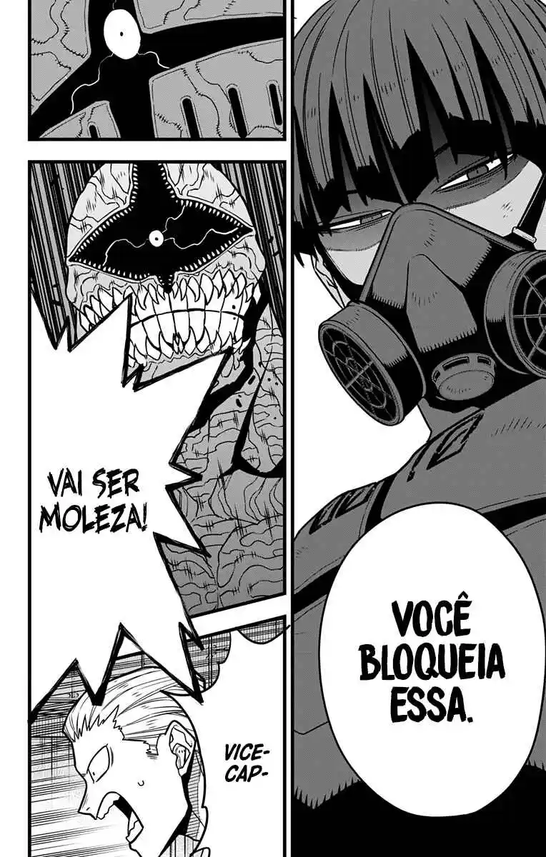 Read Kaiju No 8 BR Manga Online