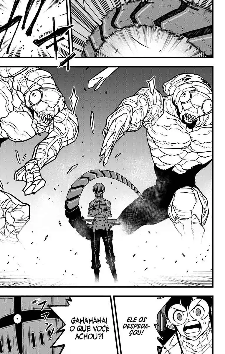 Read Kaiju No 8 BR Manga Online