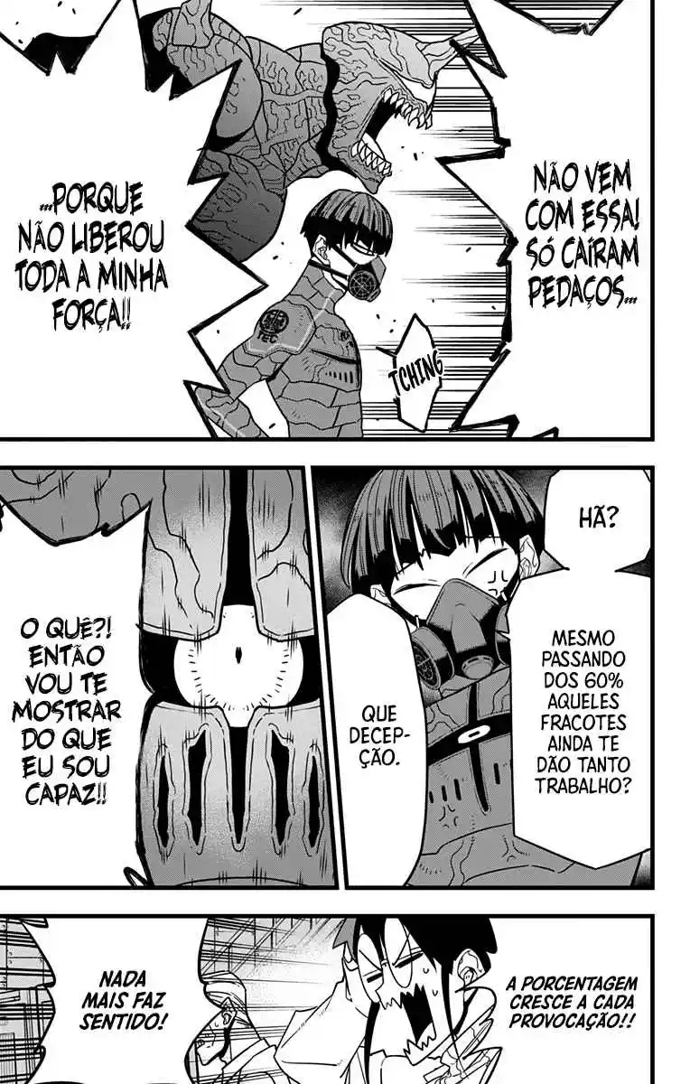 Read Kaiju No 8 BR Manga Online