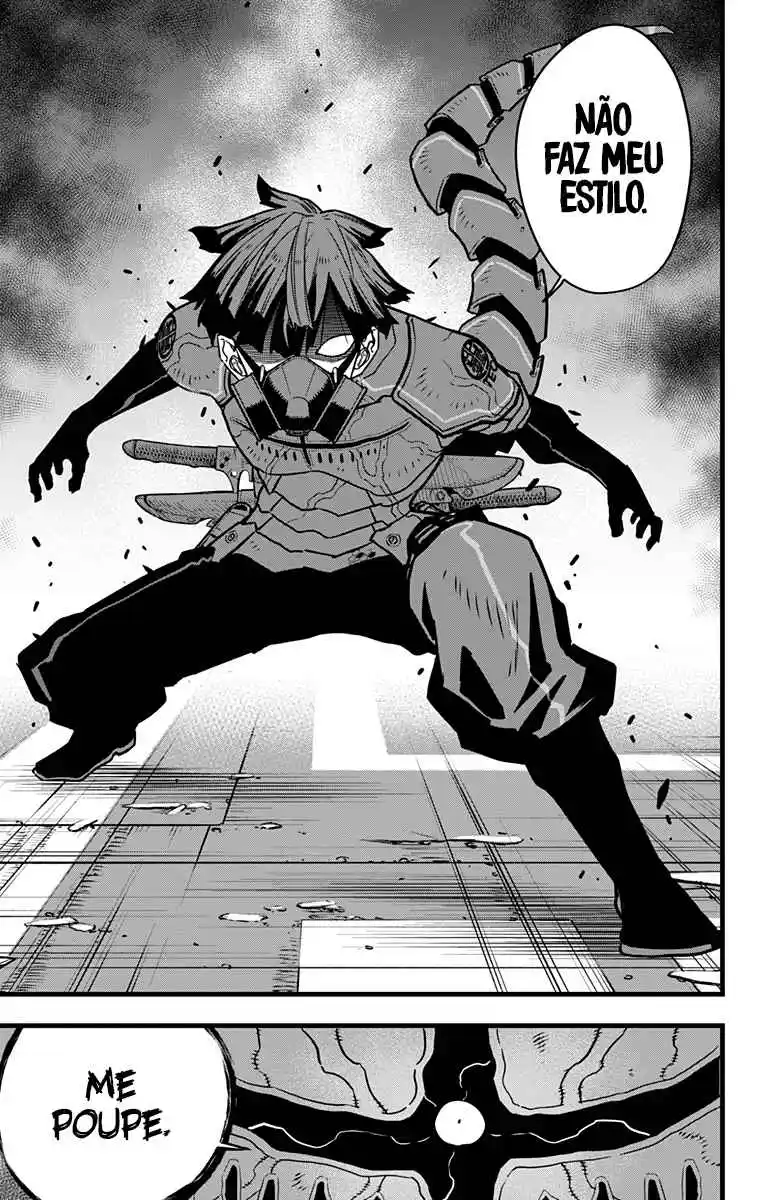 Read Kaiju No 8 BR Manga Online
