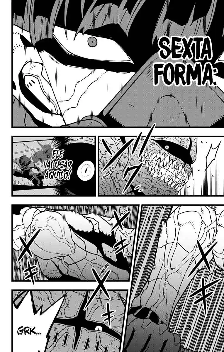 Read Kaiju No 8 BR Manga Online