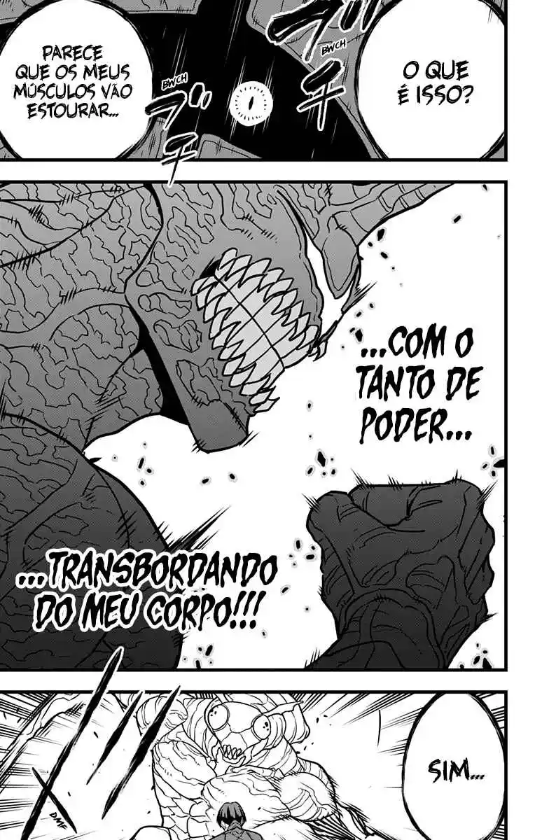 Read Kaiju No 8 BR Manga Online