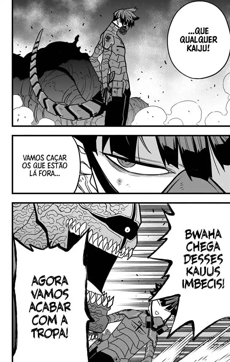 Read Kaiju No 8 BR Manga Online