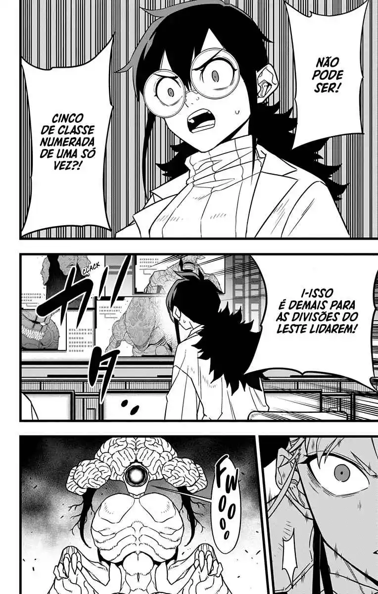 Read Kaiju No 8 BR Manga Online