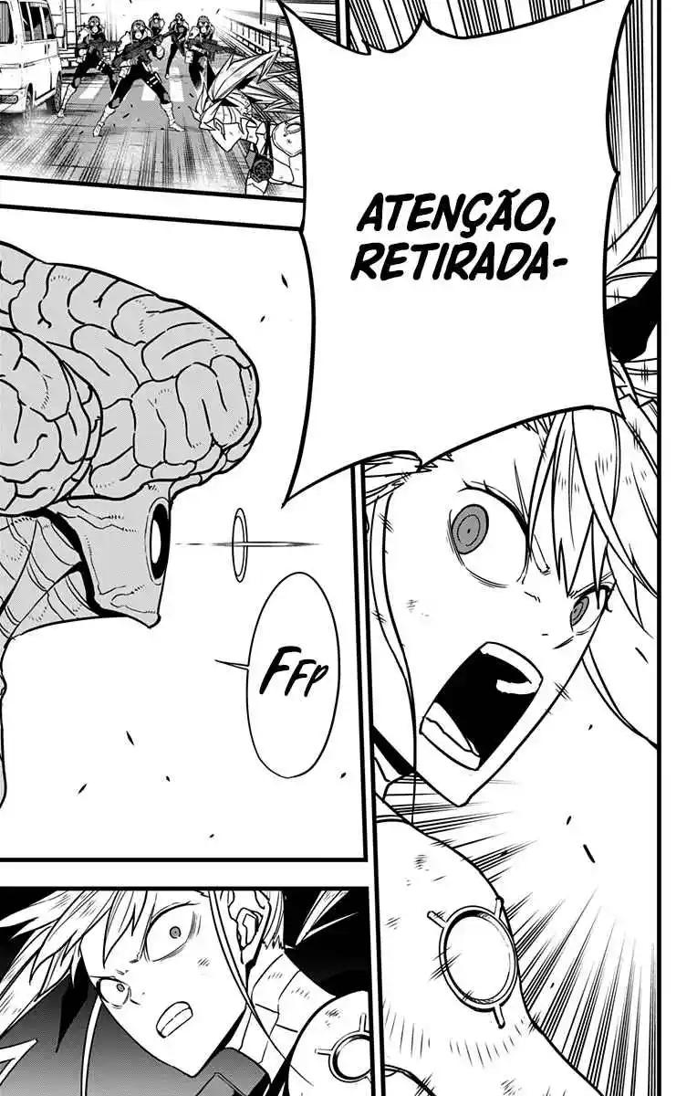 Read Kaiju No 8 BR Manga Online