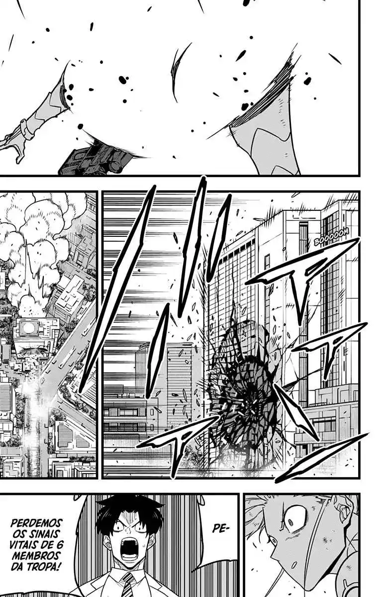 Read Kaiju No 8 BR Manga Online