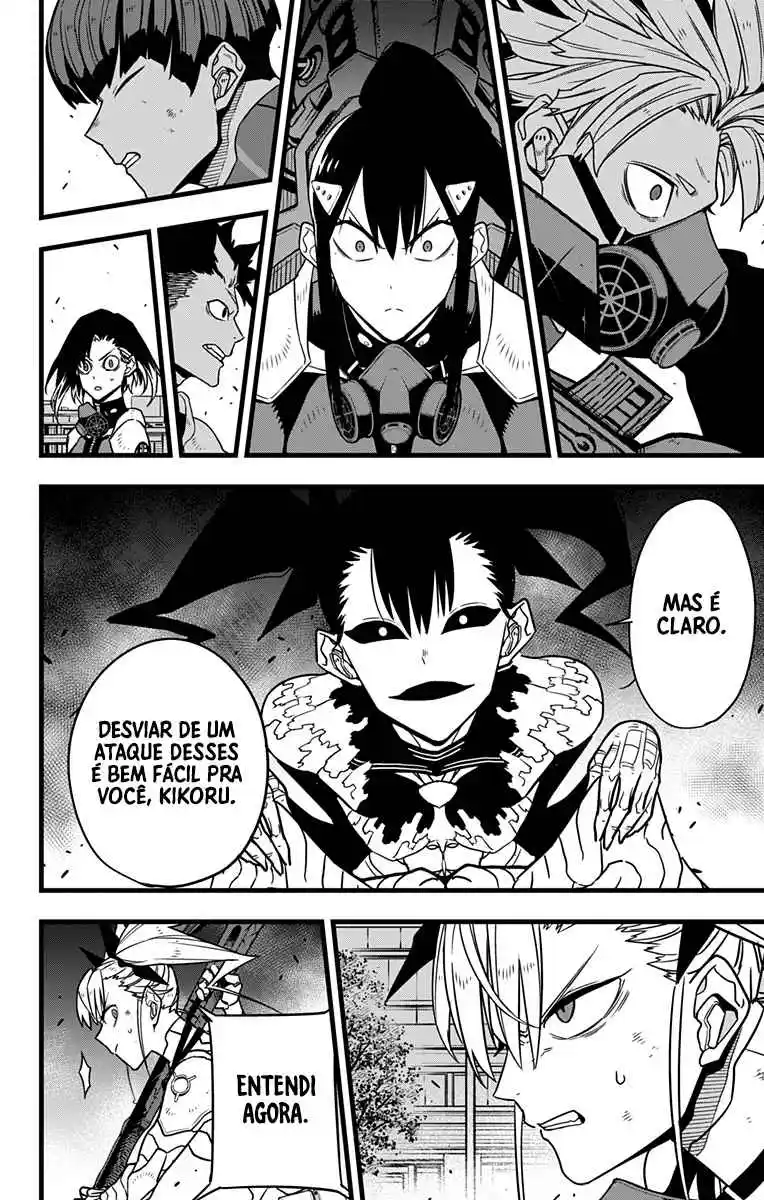Read Kaiju No 8 BR Manga Online