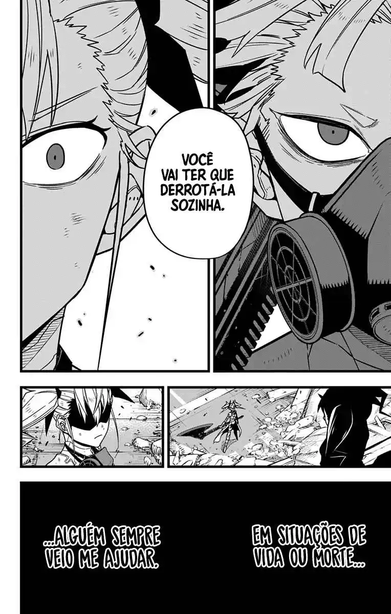 Read Kaiju No 8 BR Manga Online