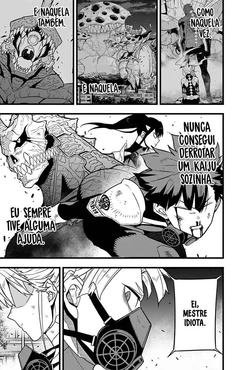 Read Kaiju No 8 BR Manga Online