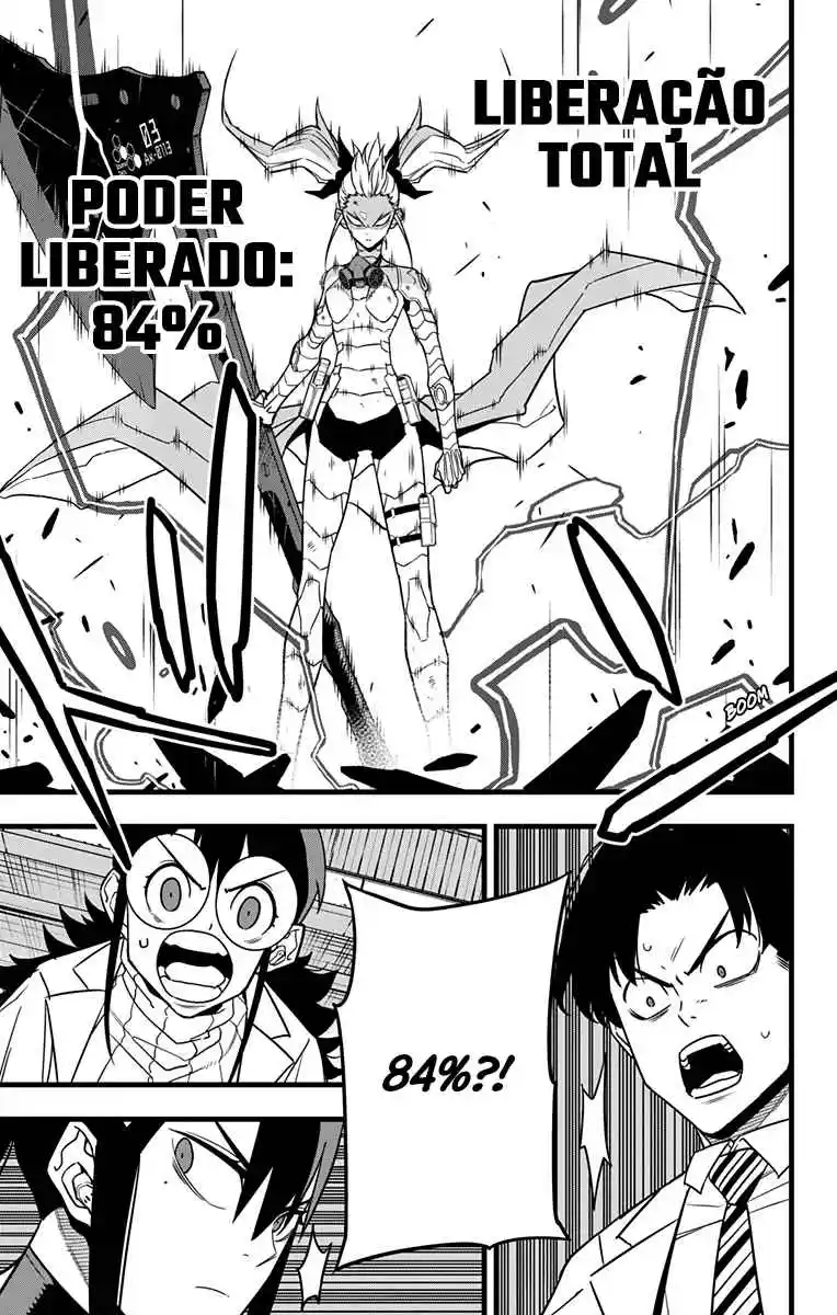 Read Kaiju No 8 BR Manga Online
