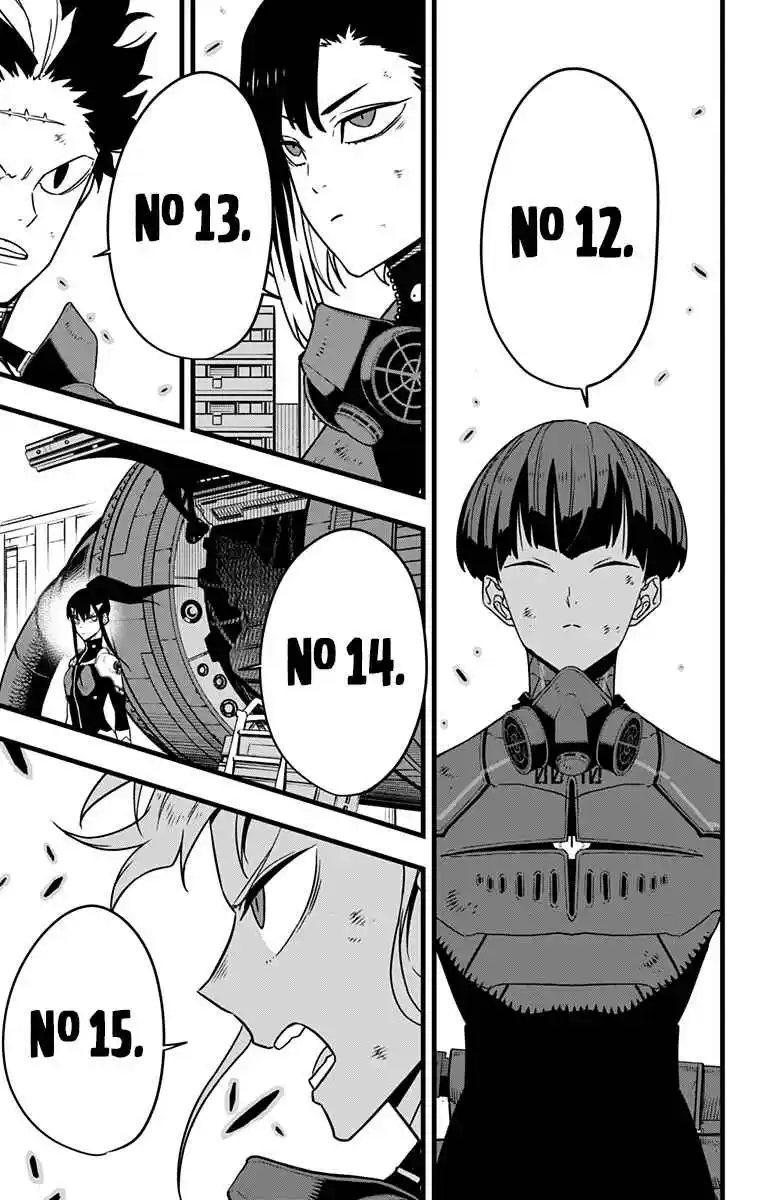Read Kaiju No 8 BR Manga Online