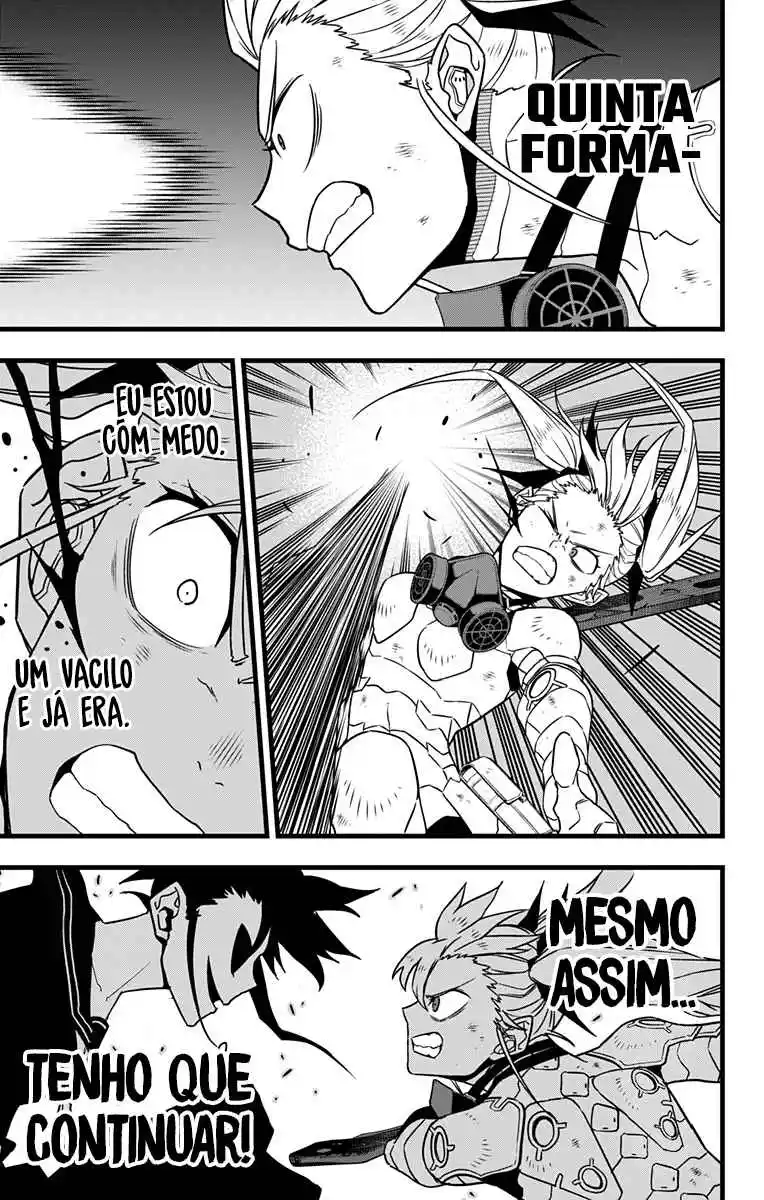 Read Kaiju No 8 BR Manga Online