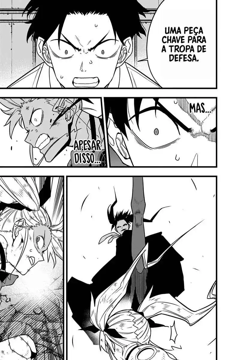 Read Kaiju No 8 BR Manga Online