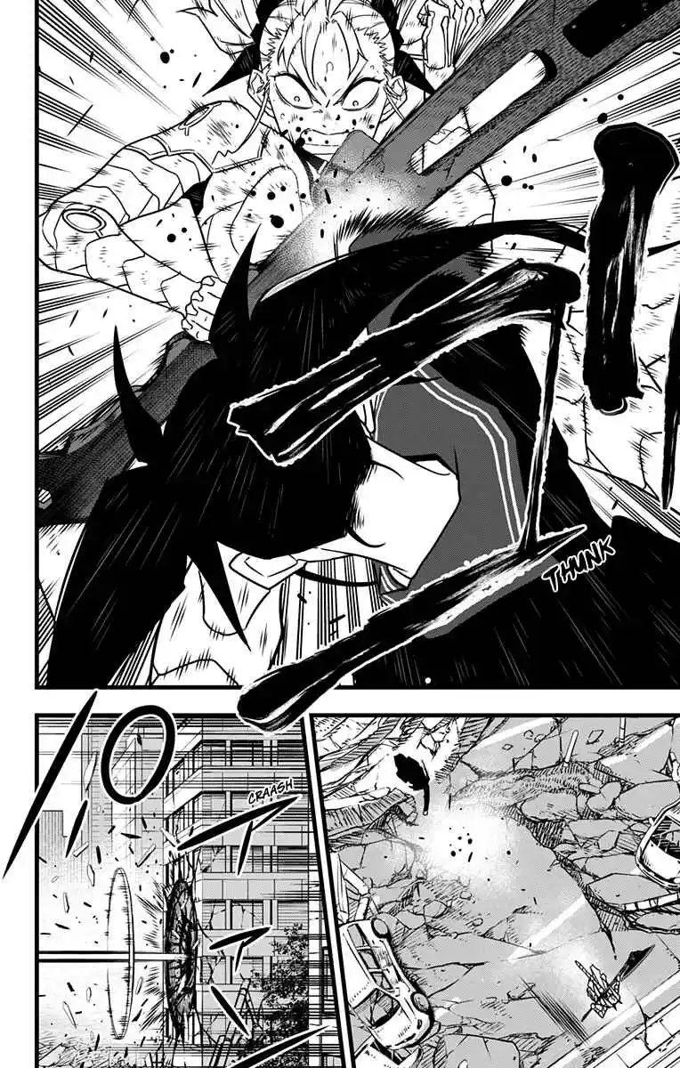 Read Kaiju No 8 BR Manga Online