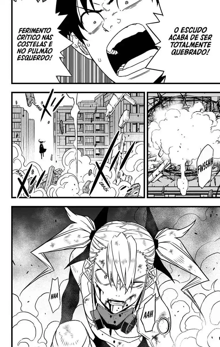 Read Kaiju No 8 BR Manga Online