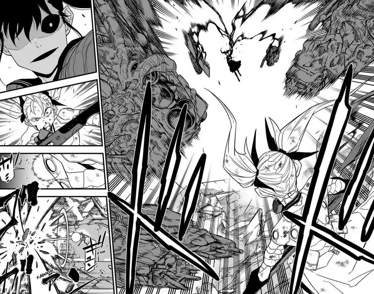 Read Kaiju No 8 BR Manga Online