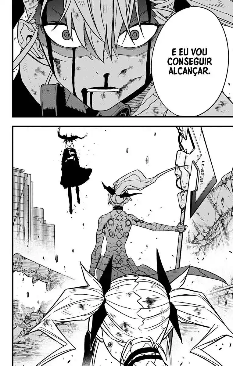 Read Kaiju No 8 BR Manga Online