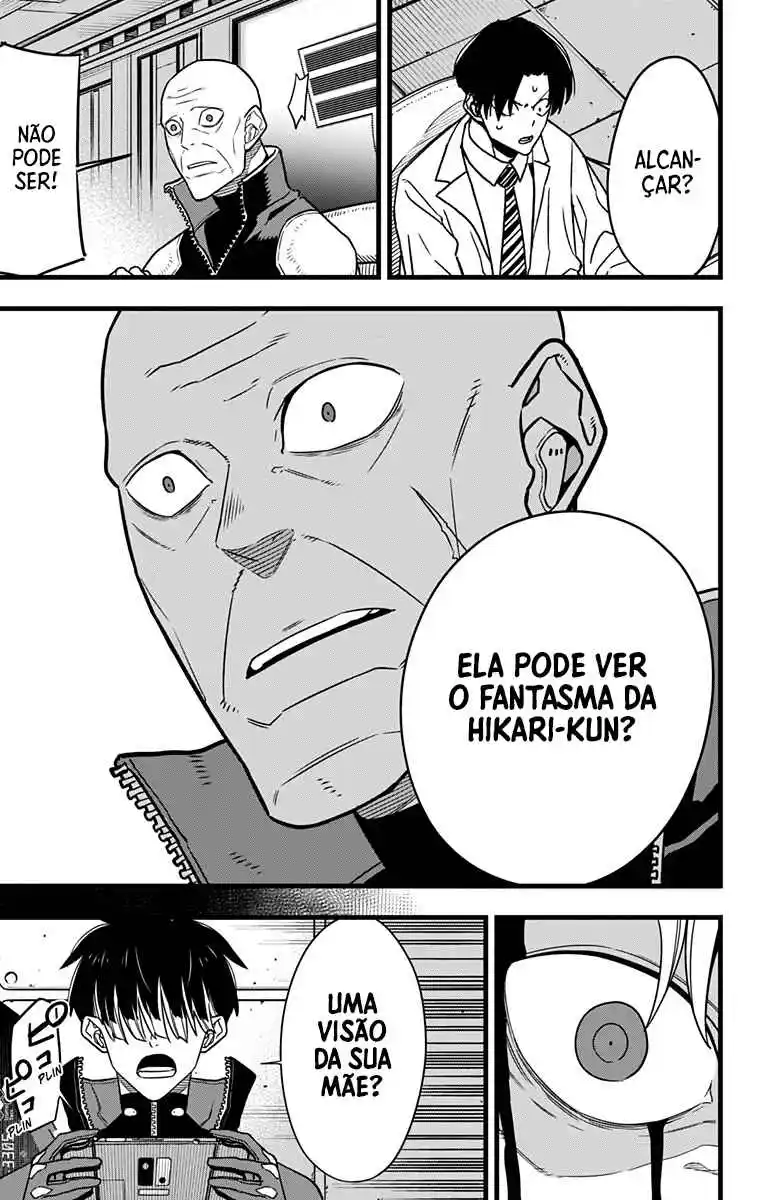 Read Kaiju No 8 BR Manga Online