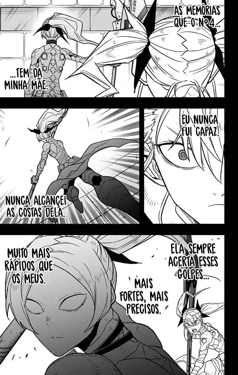 Read Kaiju No 8 BR Manga Online