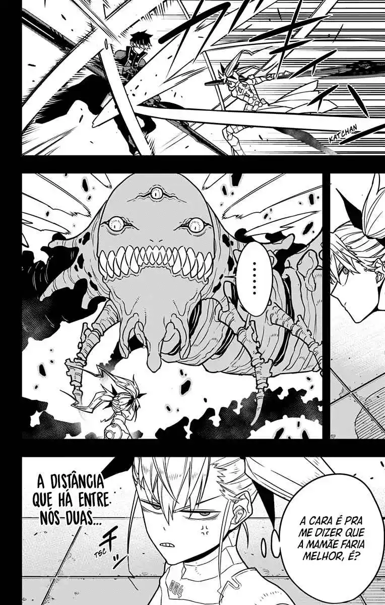 Read Kaiju No 8 BR Manga Online