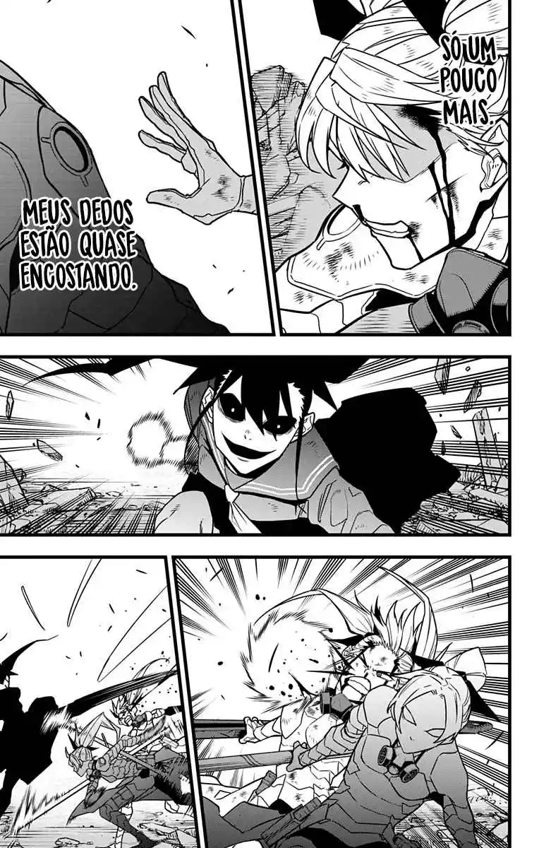 Read Kaiju No 8 BR Manga Online