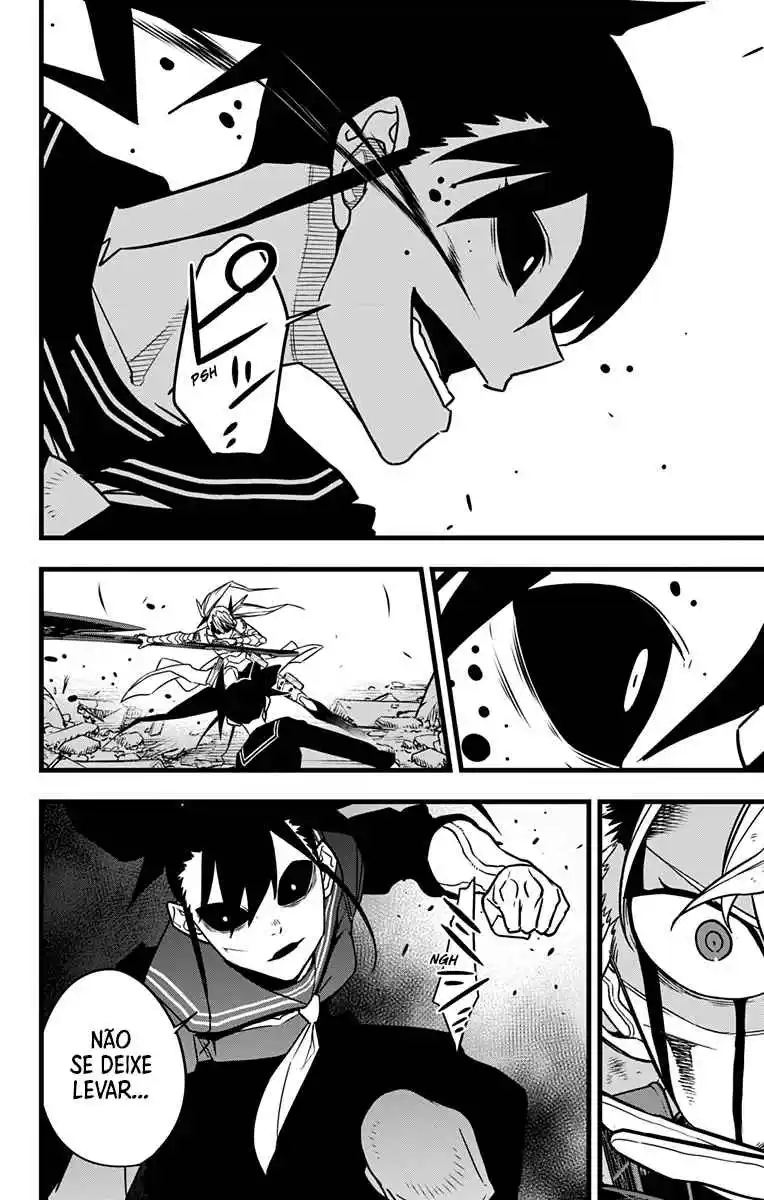 Read Kaiju No 8 BR Manga Online