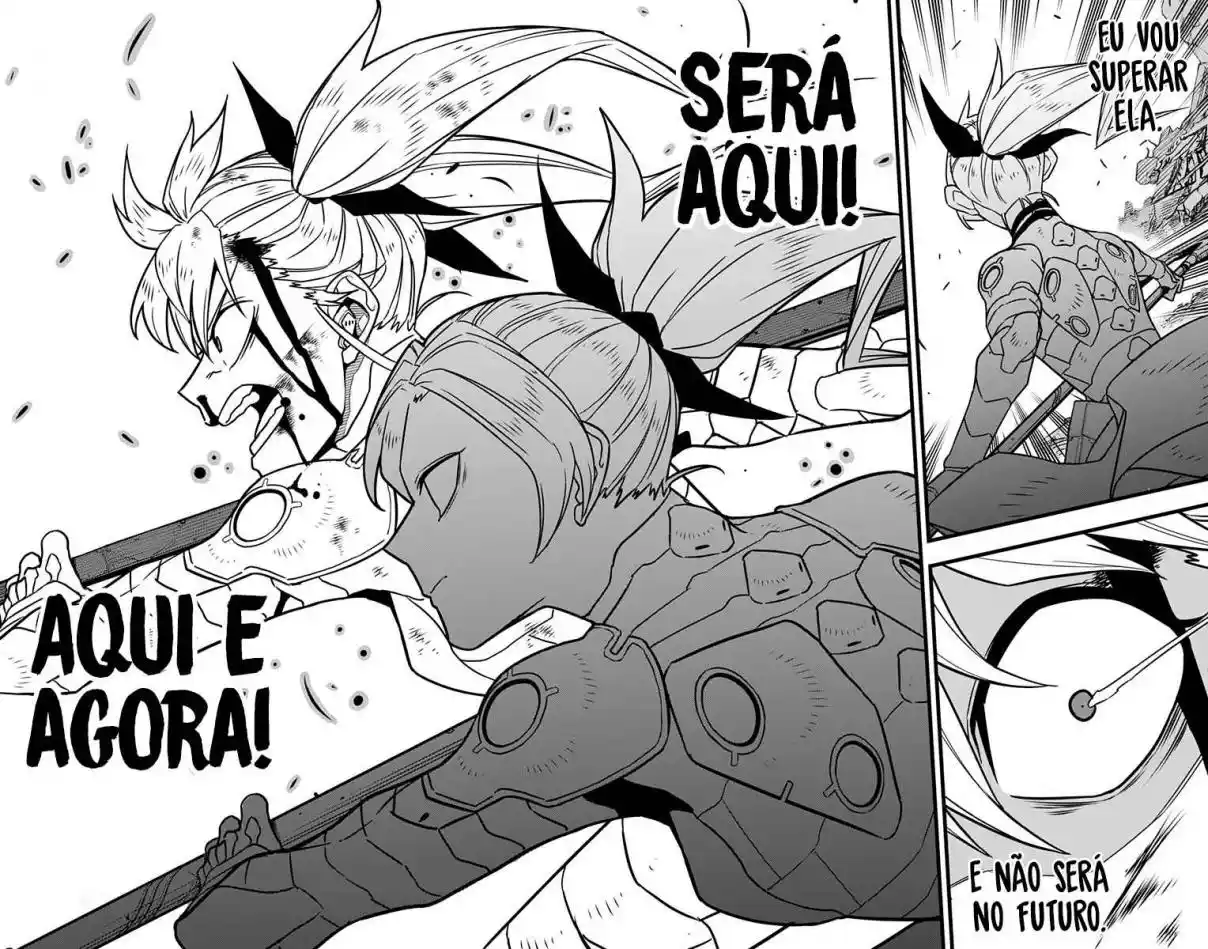 Read Kaiju No 8 BR Manga Online